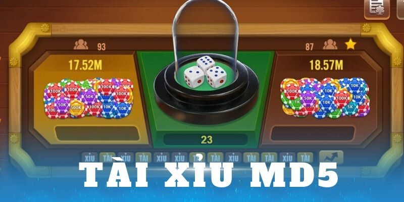 Tài Xỉu Md5 8xbet: Hướng Dẫn Chi Tiết Cách Chơi Hiệu Quả