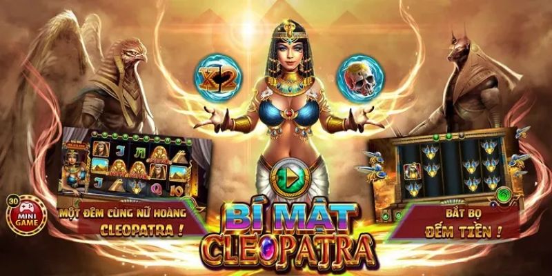 Bí Mật Cleopatra 8xbet - Sự Thật Ẩn Giấu Sau Các Biểu Tượng