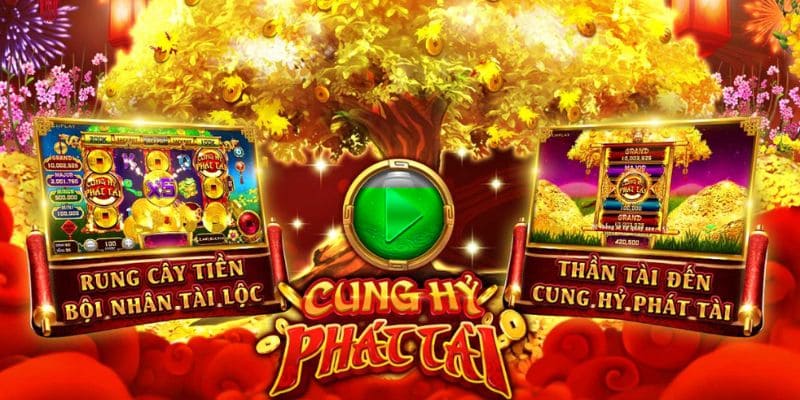 Cung Hỷ Phát Tài 8xbet - Cơ Hội Làm Giàu Về Tới Tay