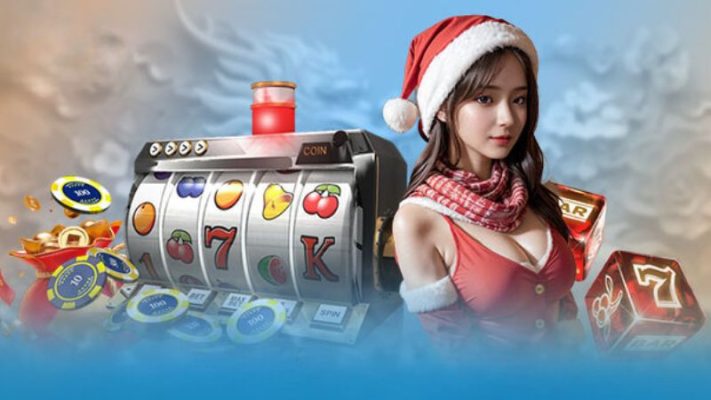 Game Nổ Hũ PP Sugar Rush Giáng Sinh - Game Slot Số 1 Hiện Nay