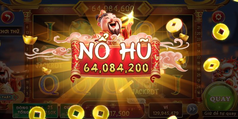 Cách Chơi Nổ Hũ Thần Tài 8xbet Dành Cho Hội Viên Mới
